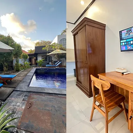 Purnama Homestay Pandawa