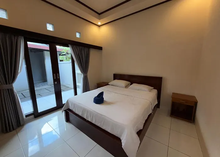 Purnama Pandawa ヌサドゥア