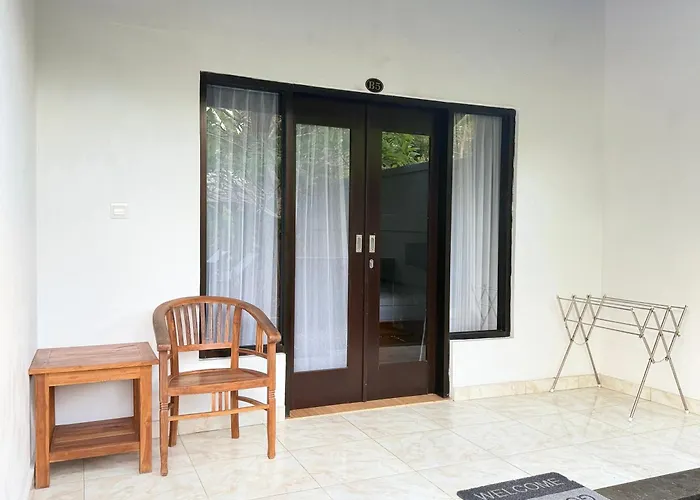 ホームステイ Purnama Pandawa